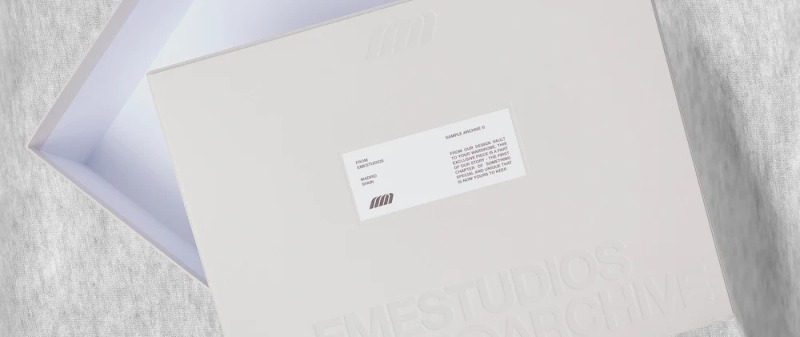 Eme Studios - Always Grateful