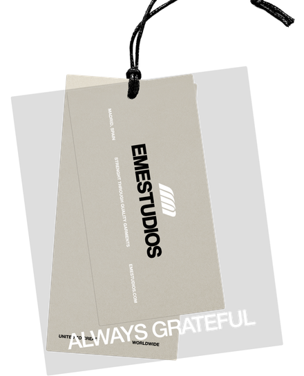 Eme Studios - Always Grateful